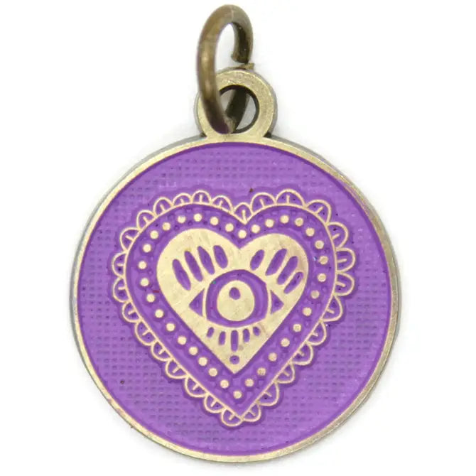 Perspective is Everything Token (available with Bracelet or Necklace)