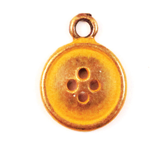 Button Charm (available with Bracelet or Necklace)
