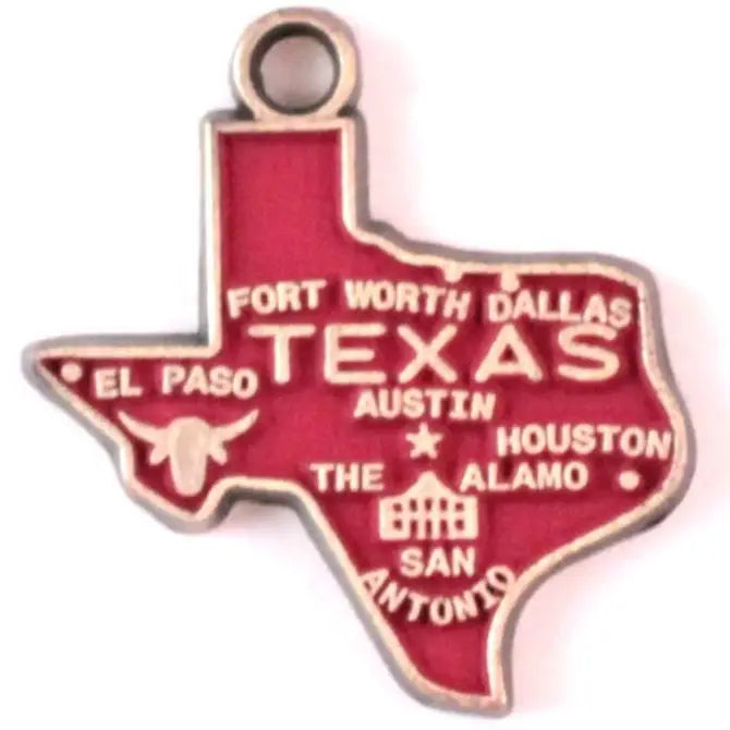 Texas Charm (available with Bracelet or Necklace)