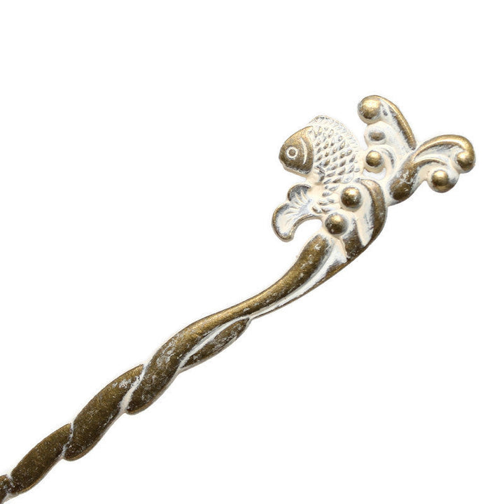 Fish Hair Stick