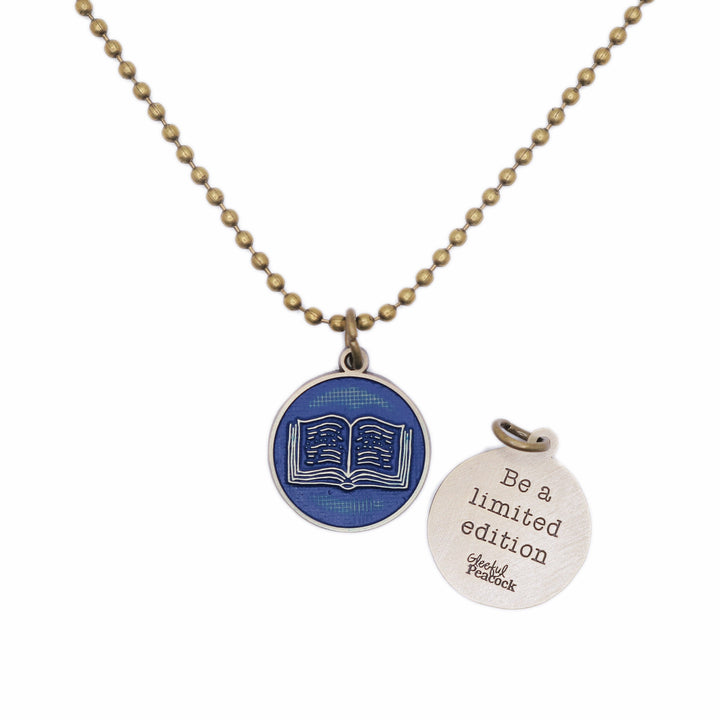 Limited Edition Token (available with Bracelet or Necklace)