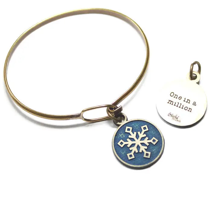 One in a Million Token (available with Bracelet or Necklace)