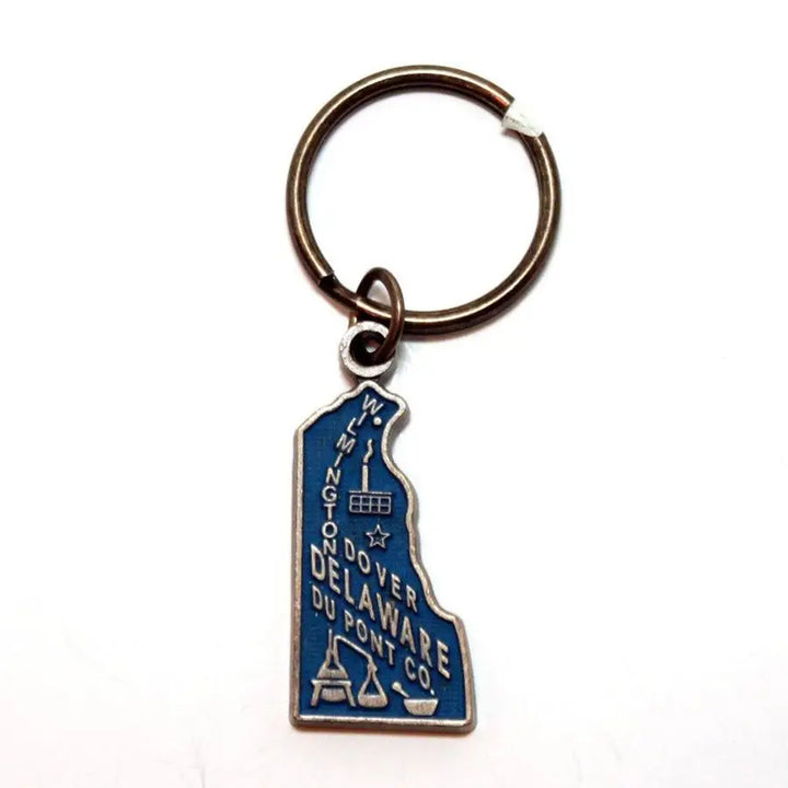 Delaware Keychain