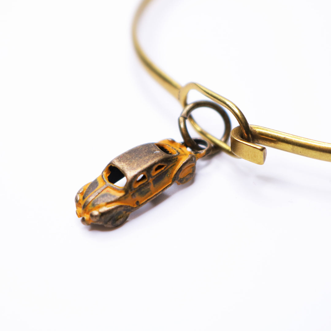 Car Charm (available with Bracelet or Necklace)