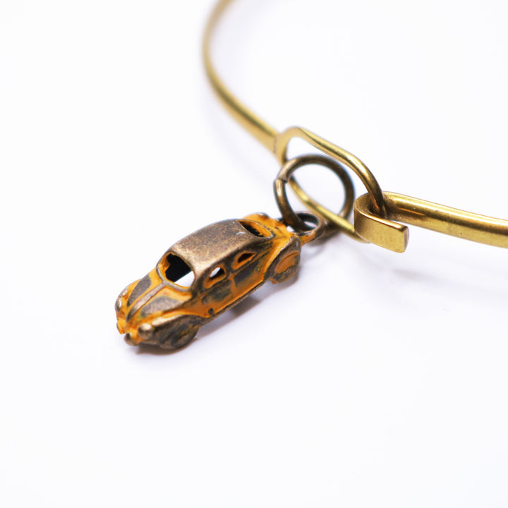Car Charm (available with Bracelet or Necklace)