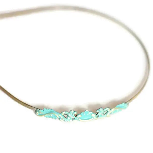 Fanciful Flourish Headband