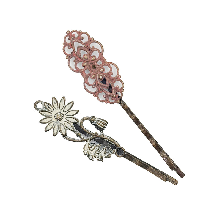 Fortitude Bobby Pins Set of 2