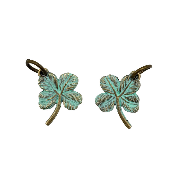 Four Leaf Clover Lucky Charm (available with Bracelet or Necklace)