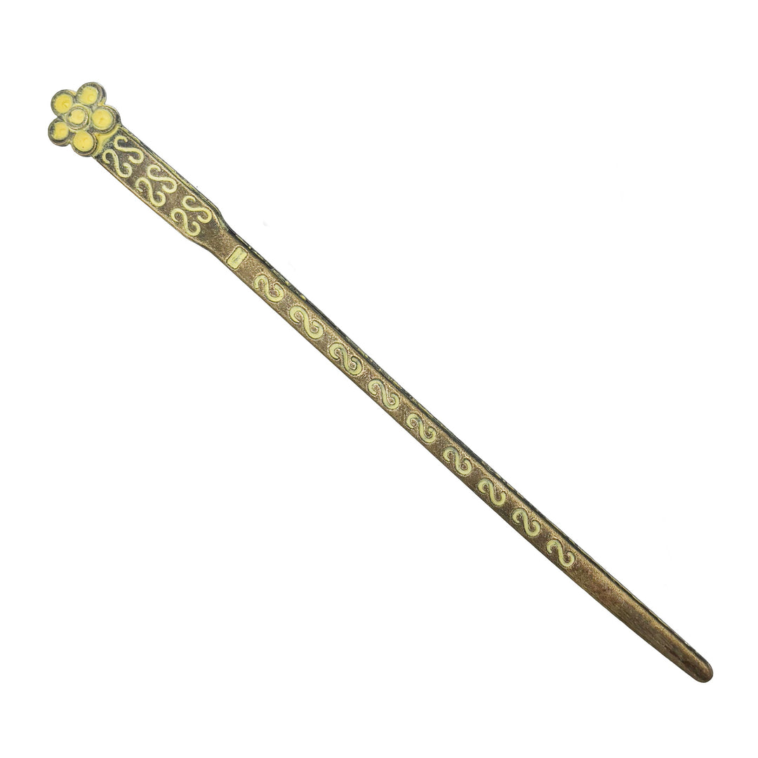 Daisy Hair Pin