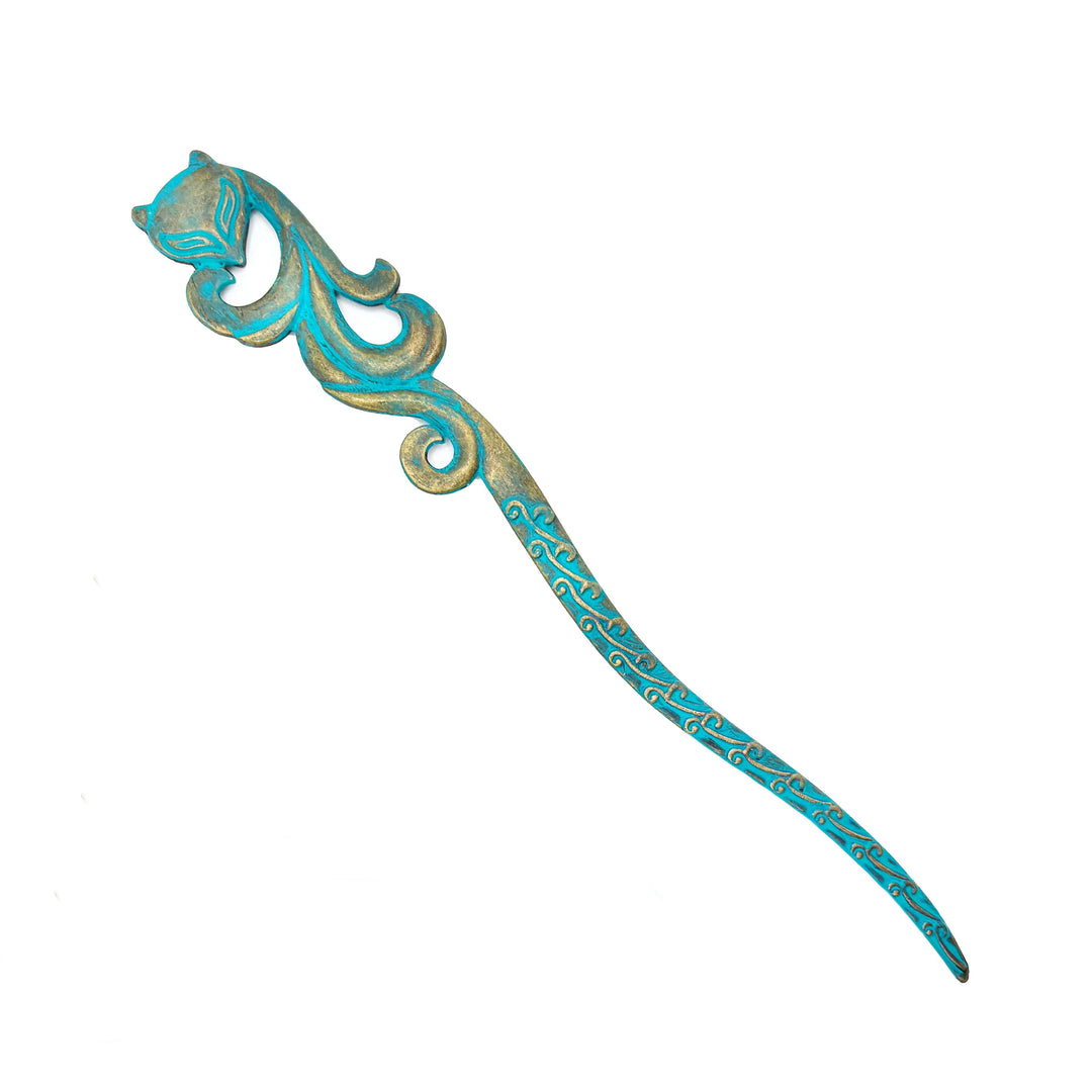 Vixen Fox Large Hair Stick