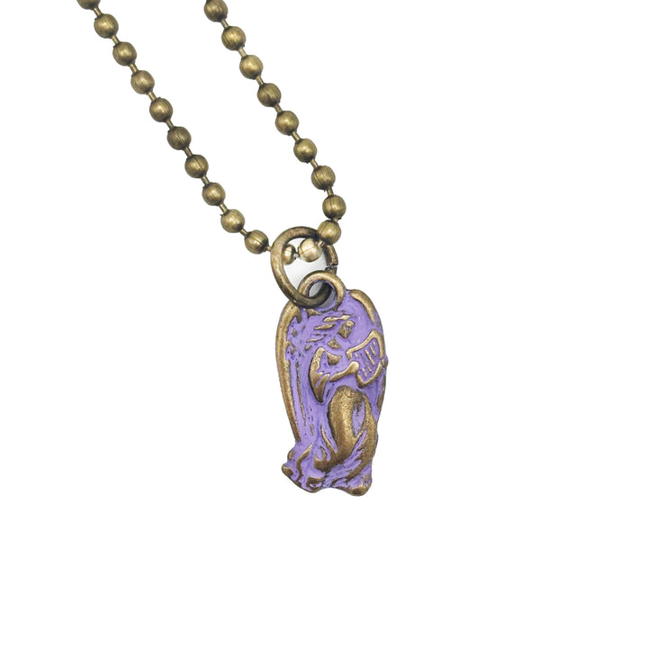 Guardian Angel Charm  (available with bracelet or necklace)
