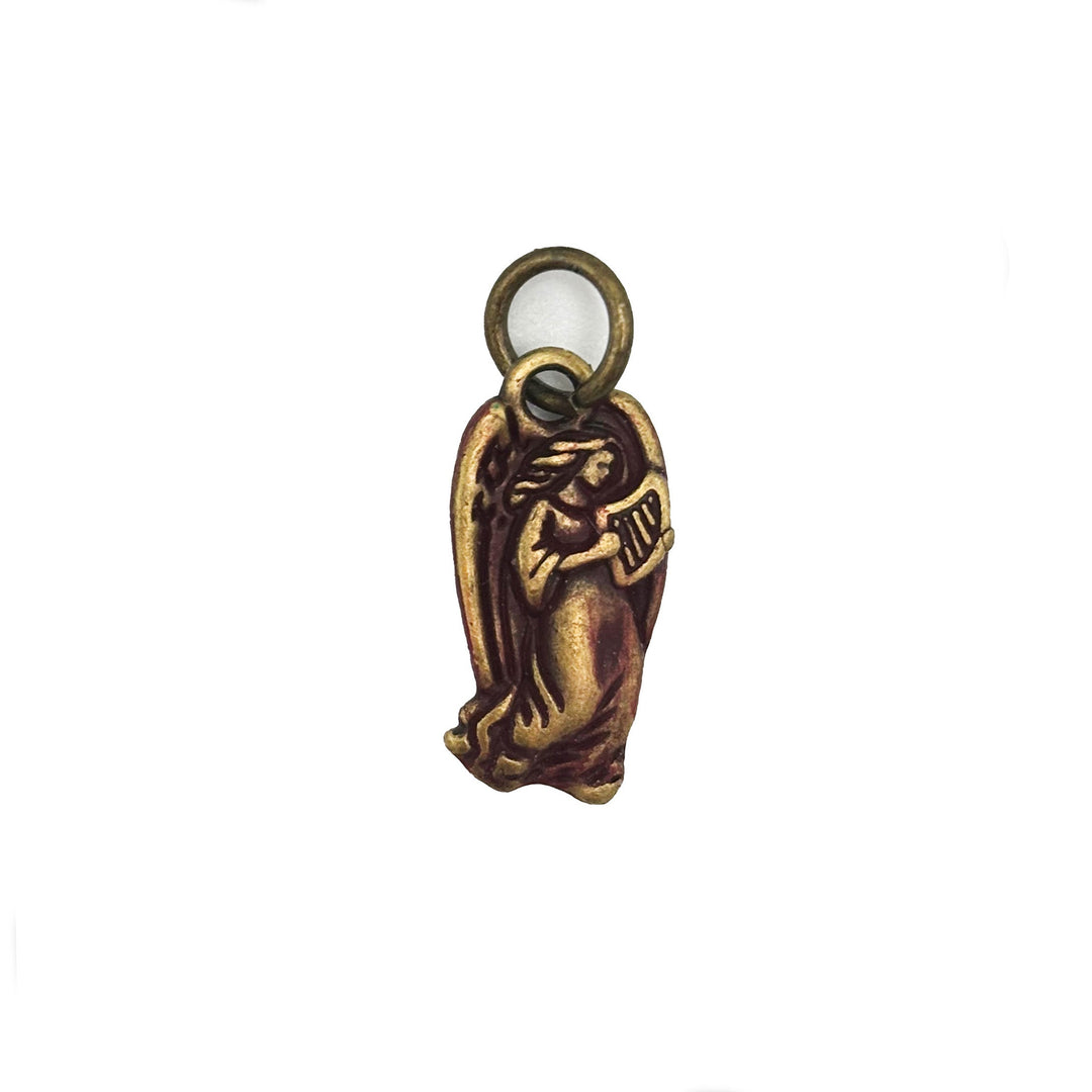 Guardian Angel Charm  (available with bracelet or necklace)