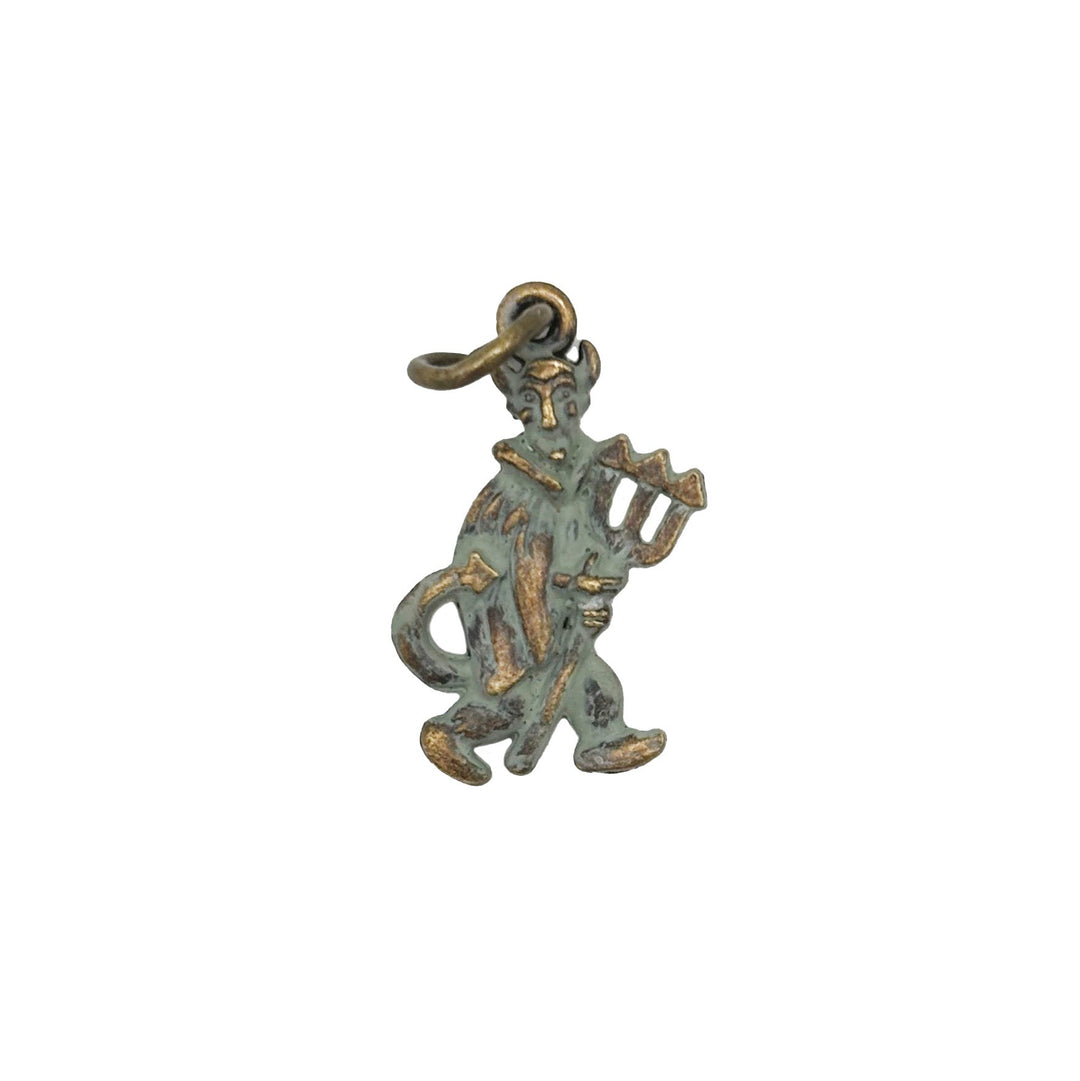 Little Devil Charm (available with Bracelet or Necklace)