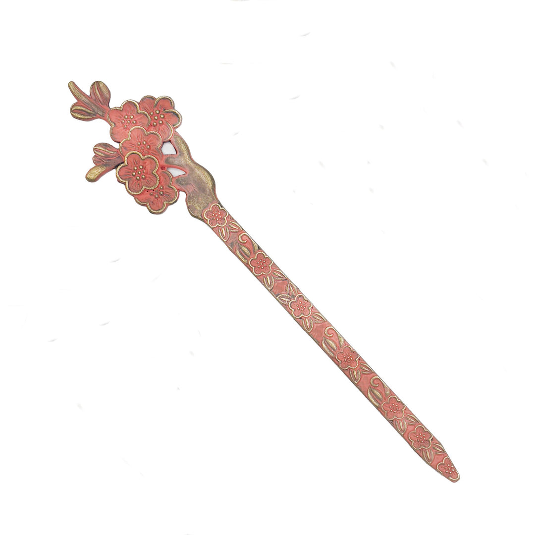 Cherry Blossom Hair Pin