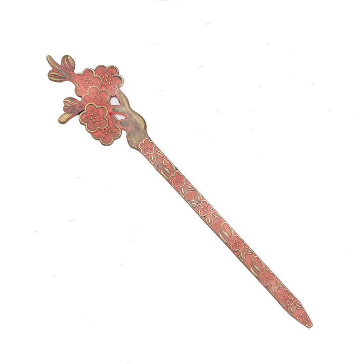 Cherry Blossom Hair Pin