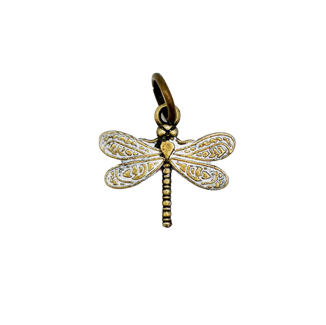 Dragonfly Charm (available with Bracelet or Necklace)