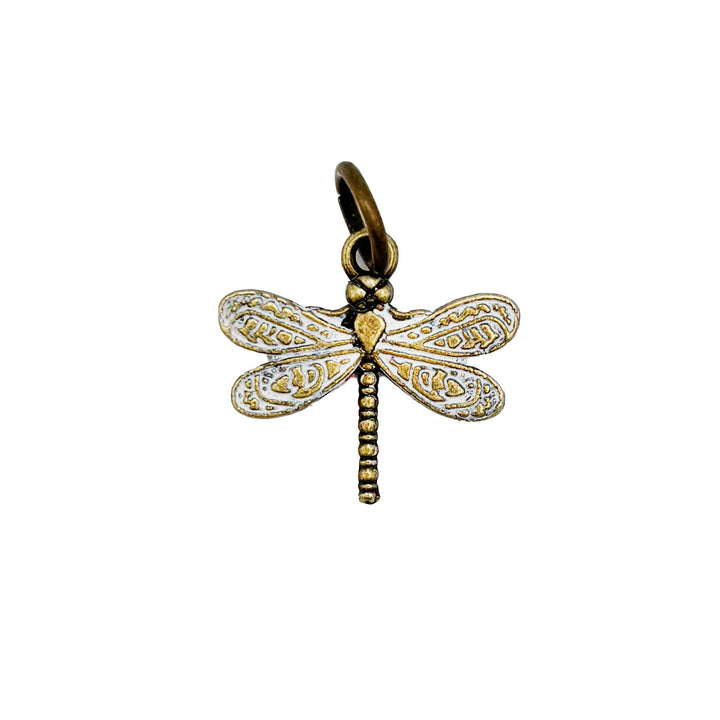 Dragonfly Charm (available with Bracelet or Necklace)