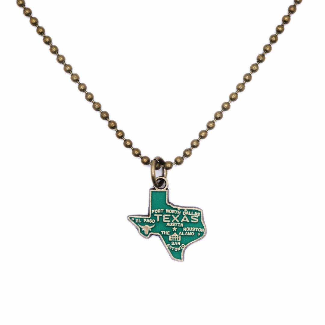 Texas Charm (available with Bracelet or Necklace)