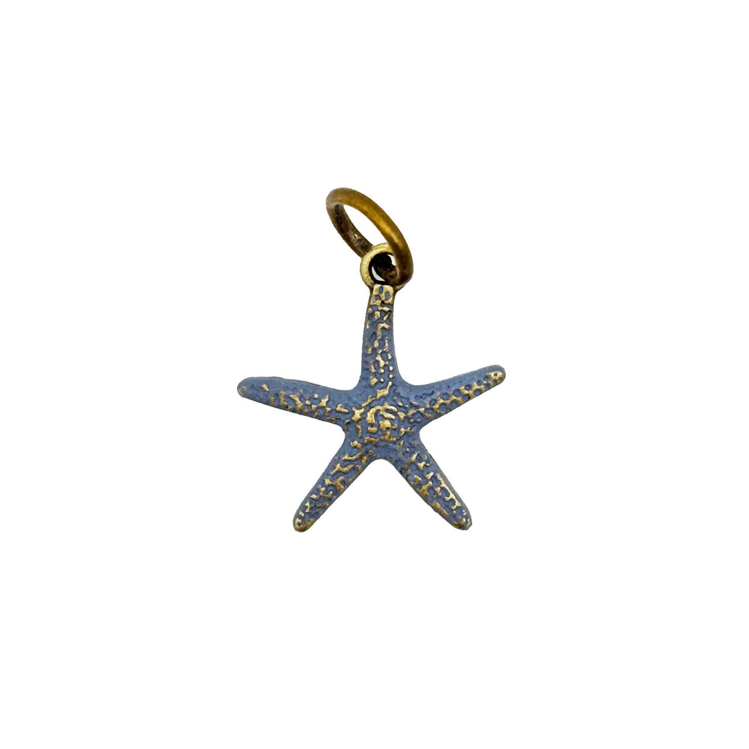 Starfish Charm (available with Bracelet or Necklace)