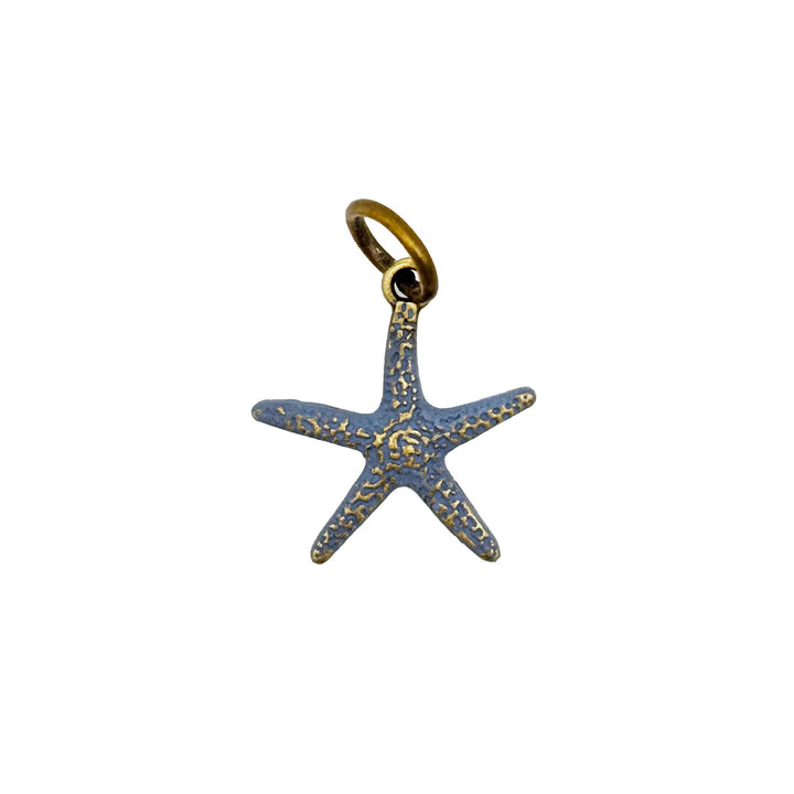 Starfish Charm (available with Bracelet or Necklace)