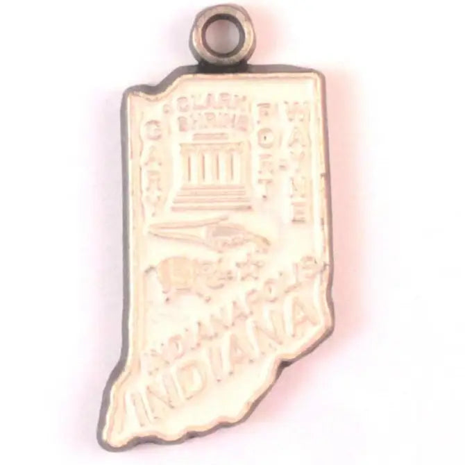 Indiana Charm (available with Bracelet or Necklace)