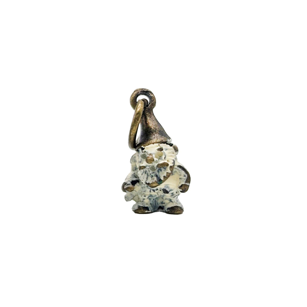 Gnome Charm (available with Bracelet or Necklace)