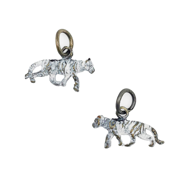 Tiger Charm (available with Bracelet or Necklace)