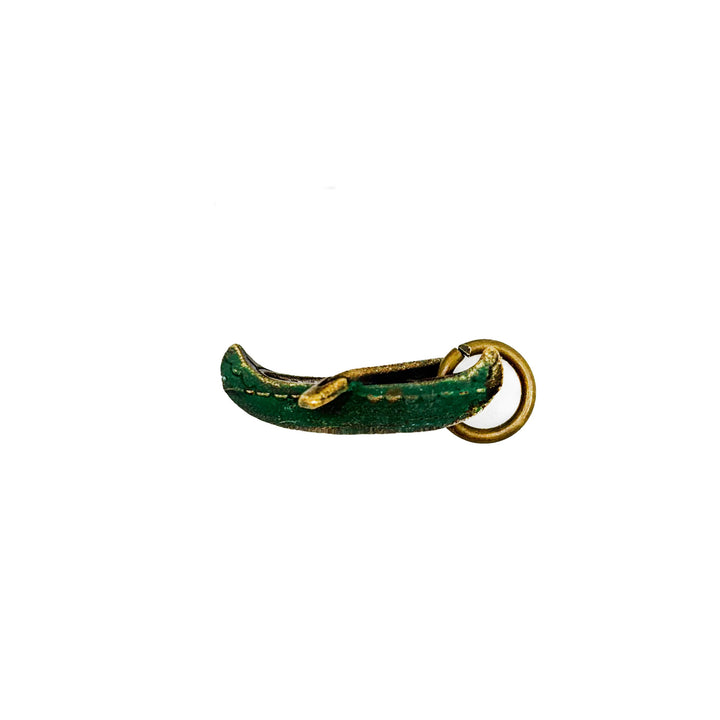 Canoe Charm (available with Bracelet or Necklace)