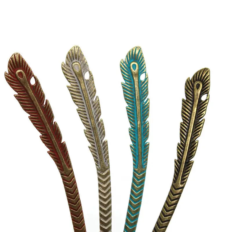 Feather Hair Stick