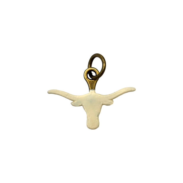 Longhorn Charm (available with Bracelet or Necklace)