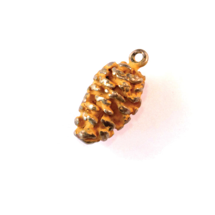 Pine Cone Charm (available with Bracelet or Necklace)