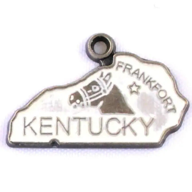 Kentucky Charm (available with Bracelet or Necklace)