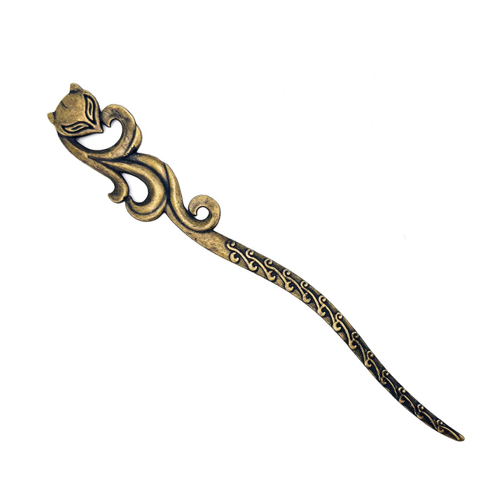 Vixen Fox Large Hair Stick