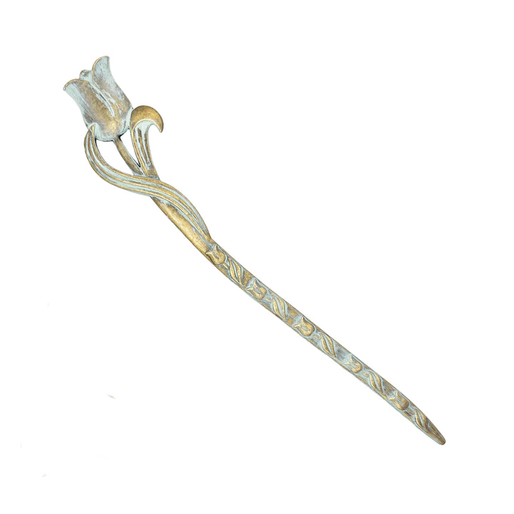 Tulip Hair Stick