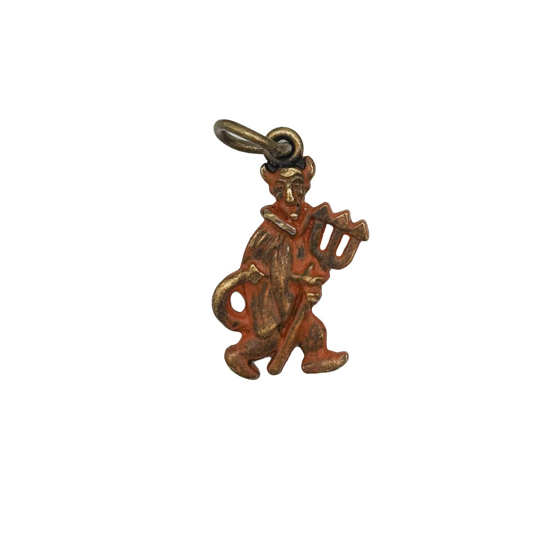 Little Devil Charm (available with Bracelet or Necklace)