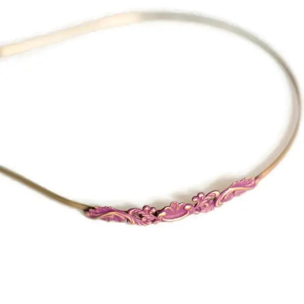 Fanciful Flourish Headband