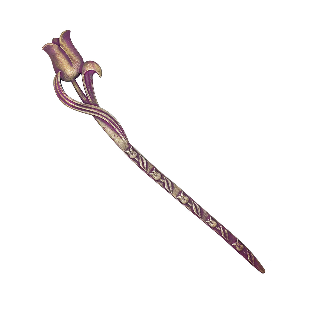 Tulip Hair Stick