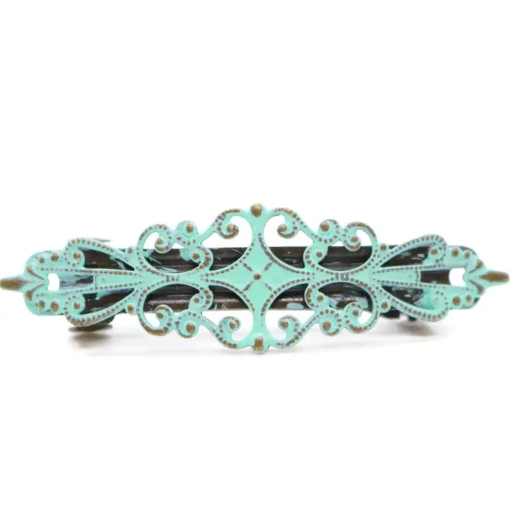 Earnest Filigree Barrette