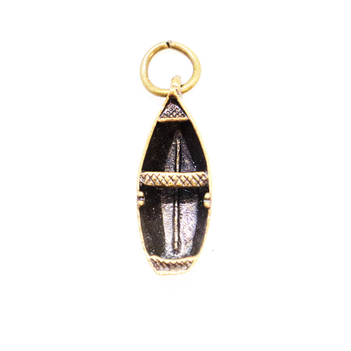 Rowboat Charm (available with bracelet or necklace)