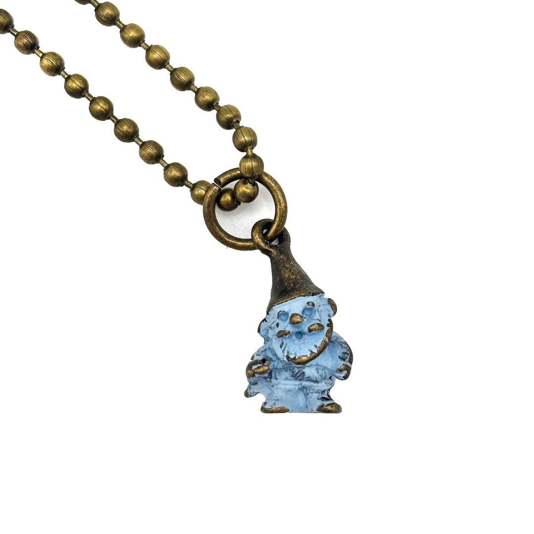 Gnome Charm (available with Bracelet or Necklace)