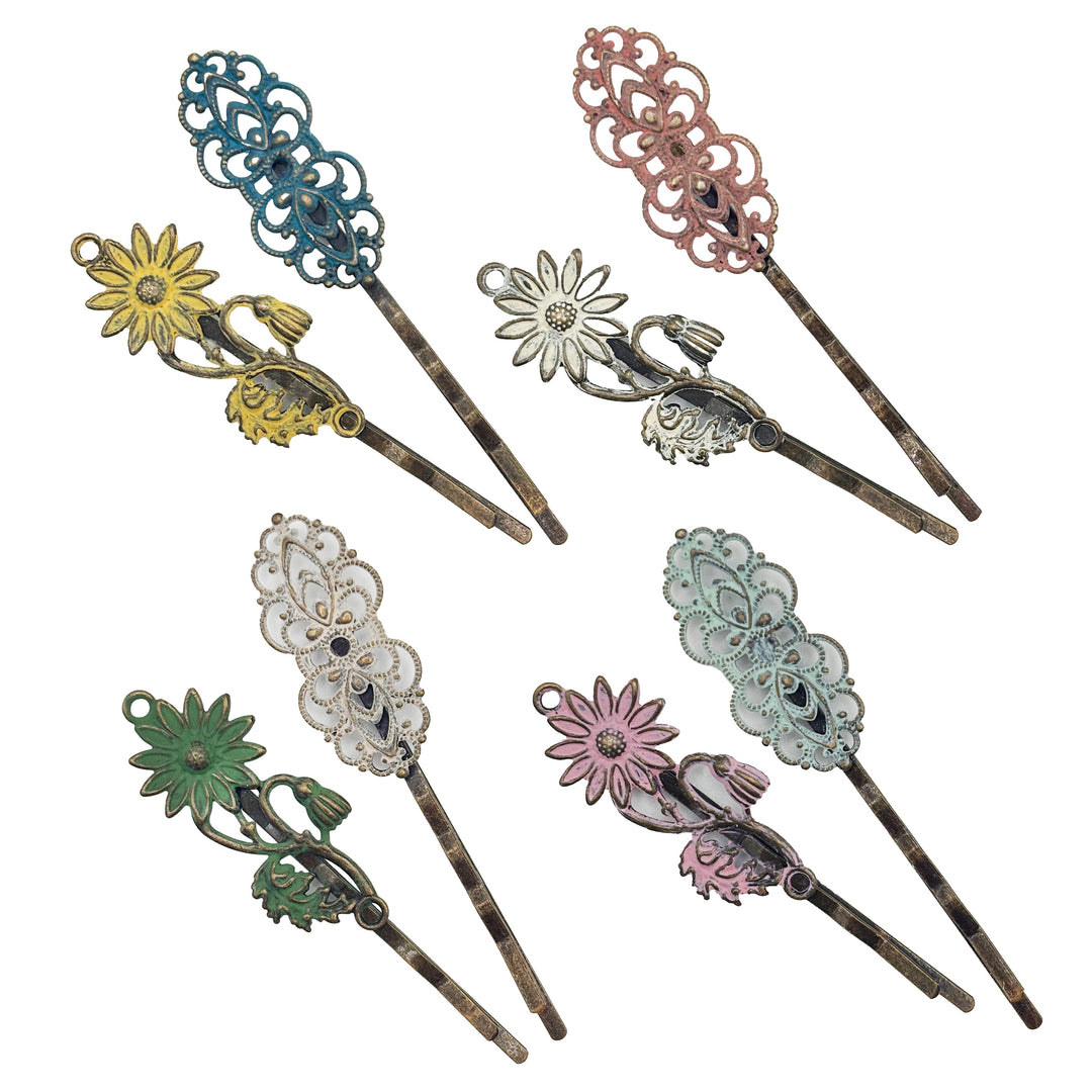 Fortitude Bobby Pins Set of 2