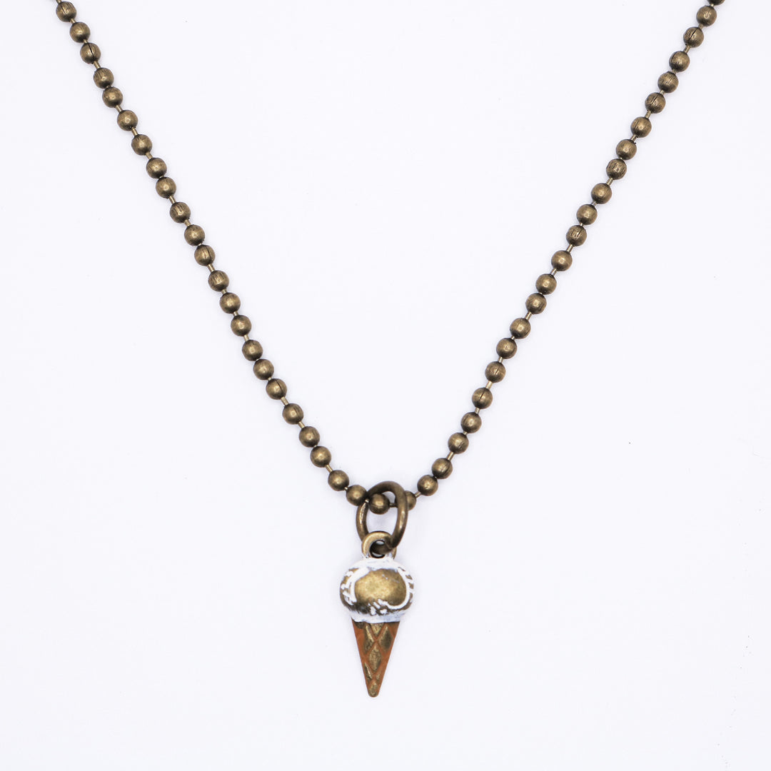 Ice Cream Charm (available with Bracelet or Necklace)