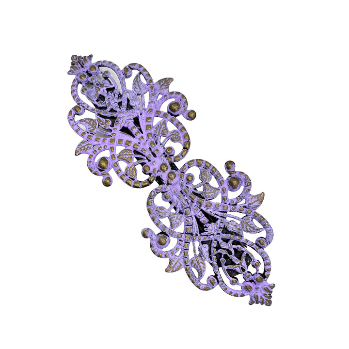 Muse Vine Filigree Barrette