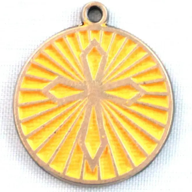 Have Faith Token (available with Bracelet or Necklace)