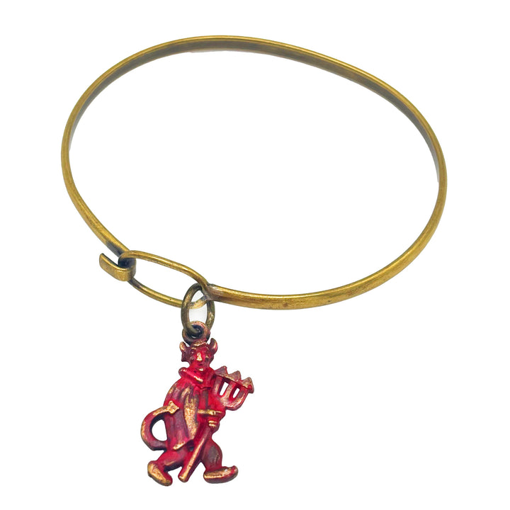 Little Devil Charm (available with Bracelet or Necklace)