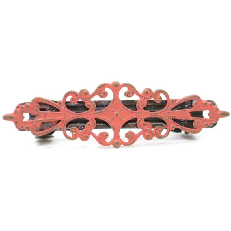 Earnest Filigree Barrette