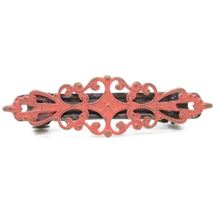 Earnest Filigree Barrette