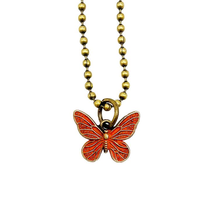 Butterfly Charm (available with Bracelet or Necklace)