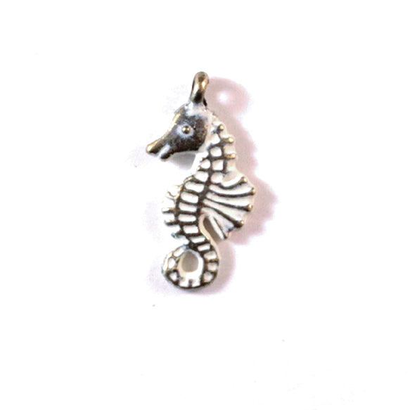 Seahorse Charm (available with Bracelet or Necklace)