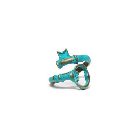 Be Open Ring